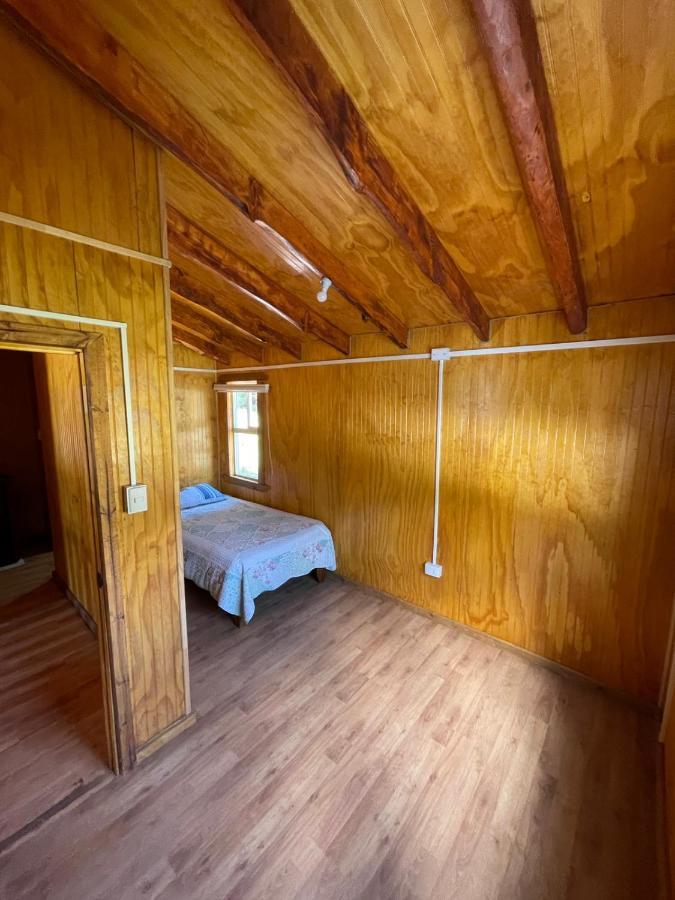 Cabana La Percha Coyhaique Exterior photo