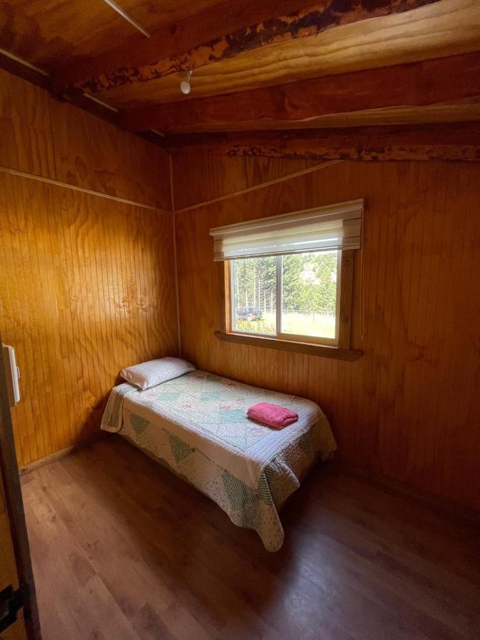 Cabana La Percha Coyhaique Exterior photo