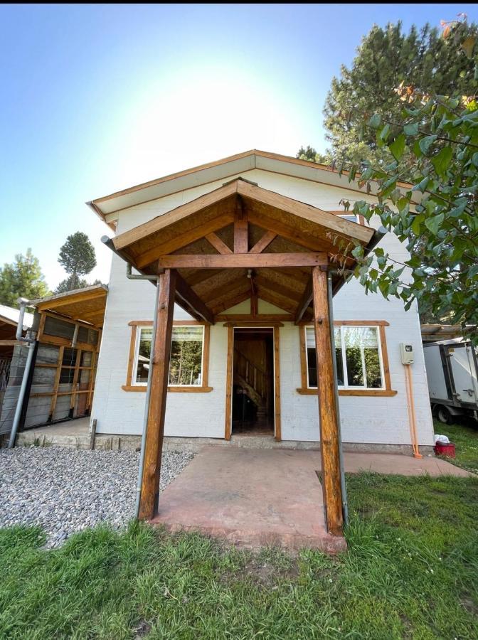 Cabana La Percha Coyhaique Exterior photo