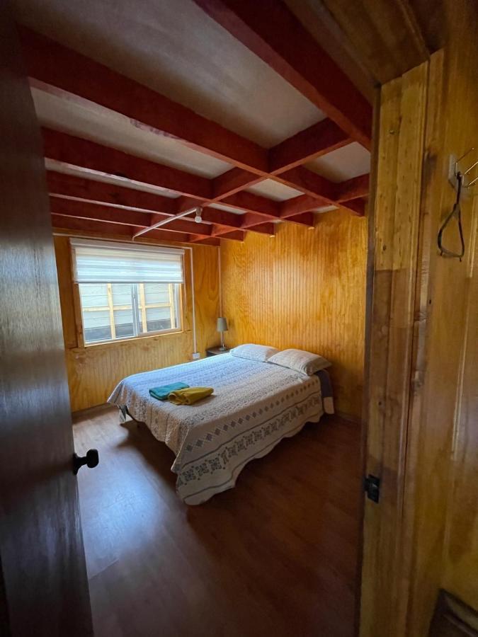 Cabana La Percha Coyhaique Exterior photo